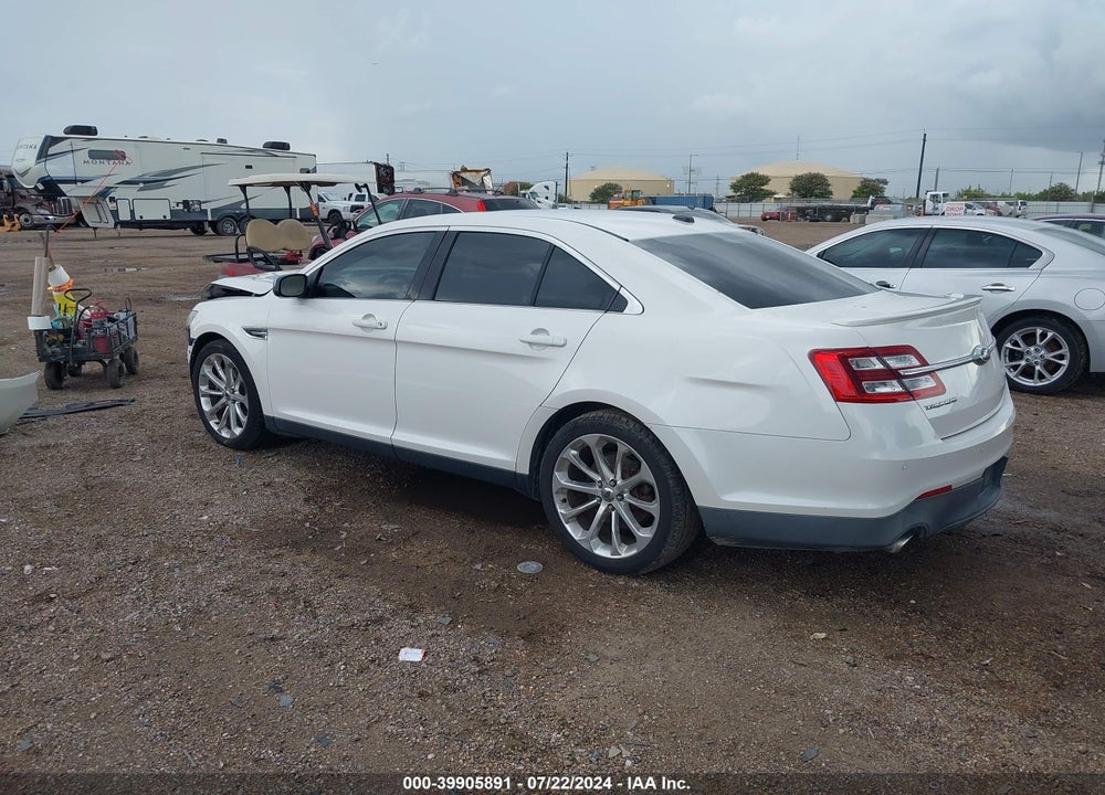 2014 FORD TAURUS LIMITED VIN: 1FAHP2F88EG140843