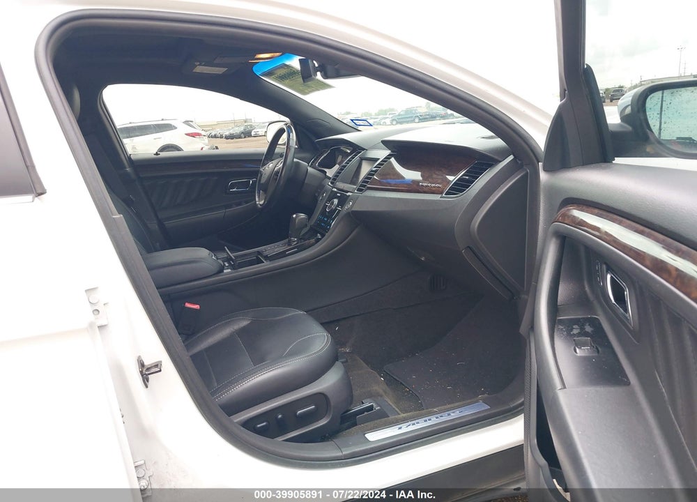 2014 FORD TAURUS LIMITED VIN: 1FAHP2F88EG140843