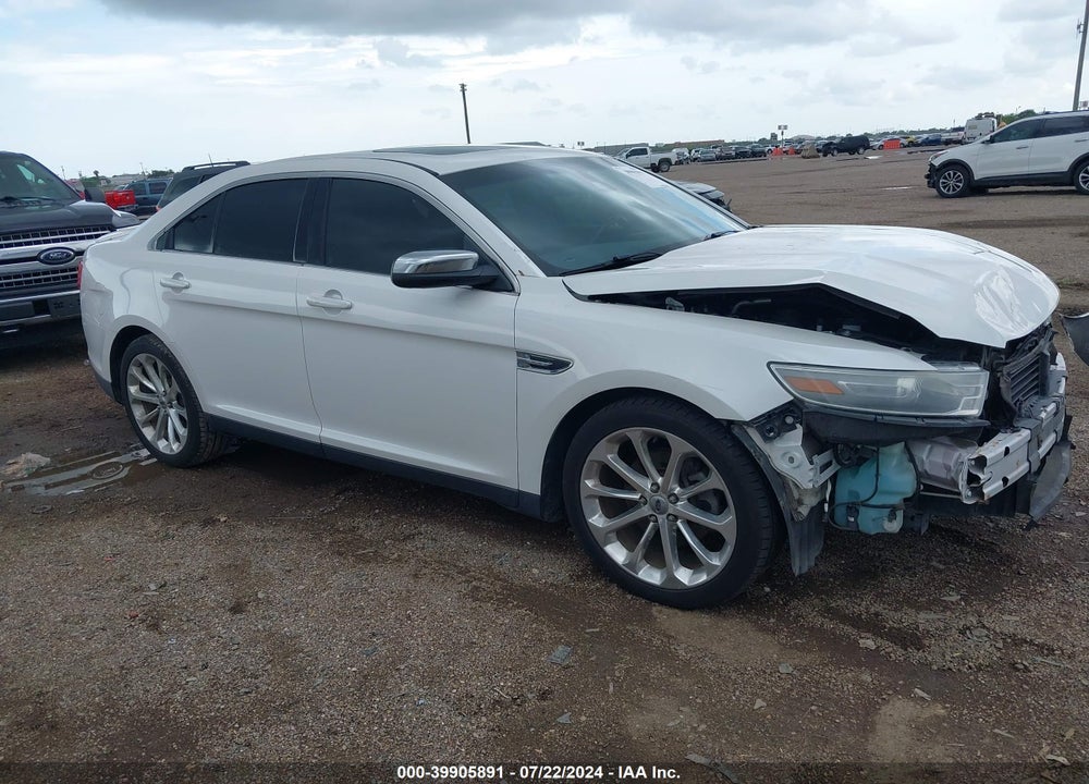 2014 FORD TAURUS LIMITED VIN: 1FAHP2F88EG140843