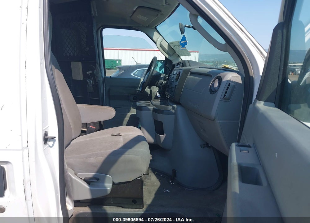 2012 FORD E-150 COMMERCIAL VIN: 1FTNE1EW0CDA86076