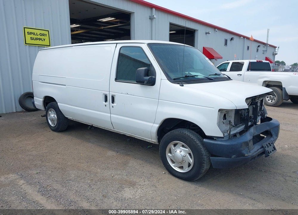 2012 FORD E-150 COMMERCIAL VIN: 1FTNE1EW0CDA86076