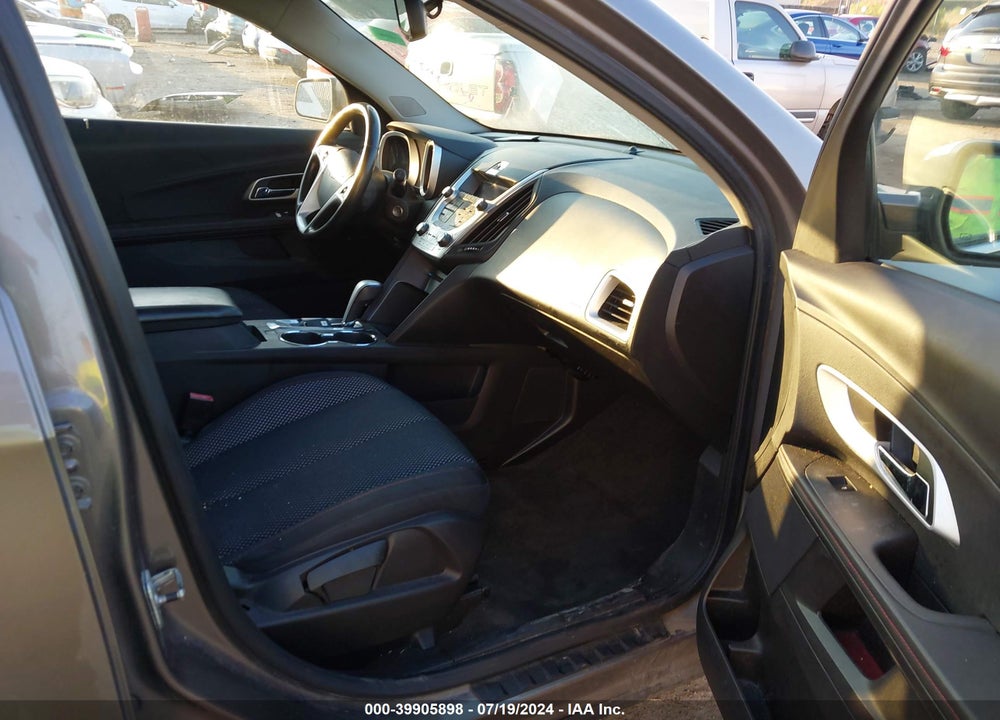 2010 CHEVROLET EQUINOX LT VIN: 2CNALDEW1A6225032