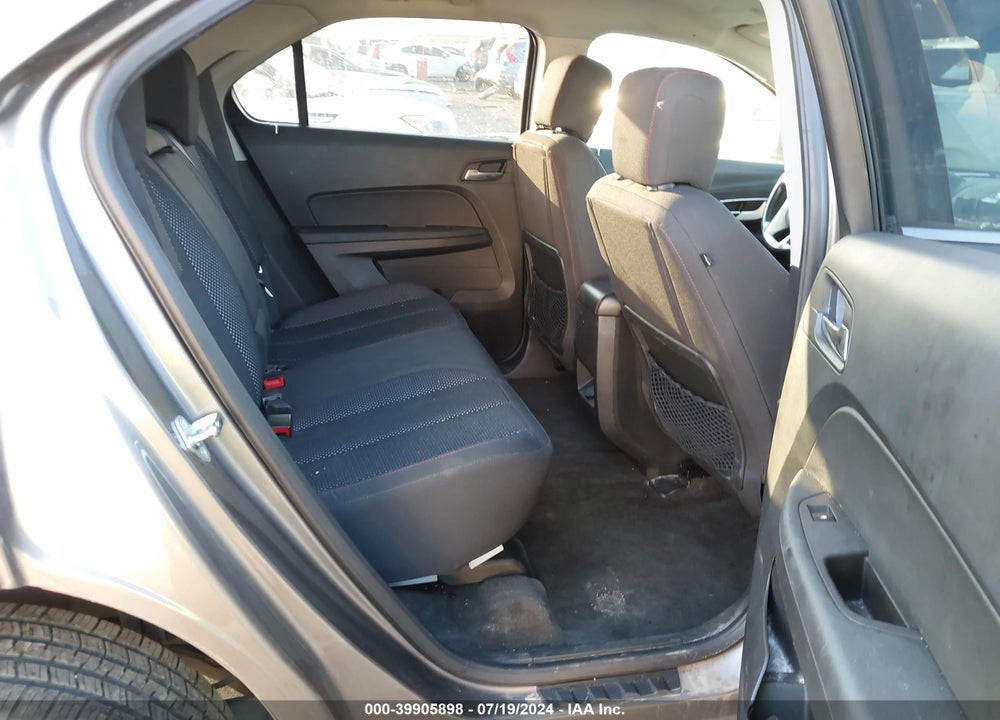 2010 CHEVROLET EQUINOX LT VIN: 2CNALDEW1A6225032