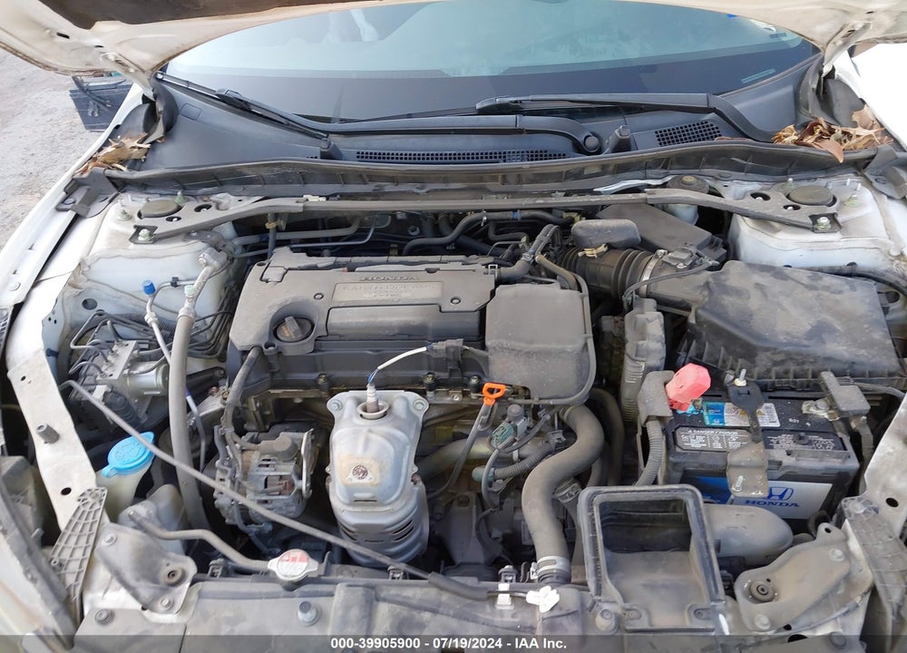 2015 HONDA ACCORD SPORT VIN: 1HGCR2F51FA258128
