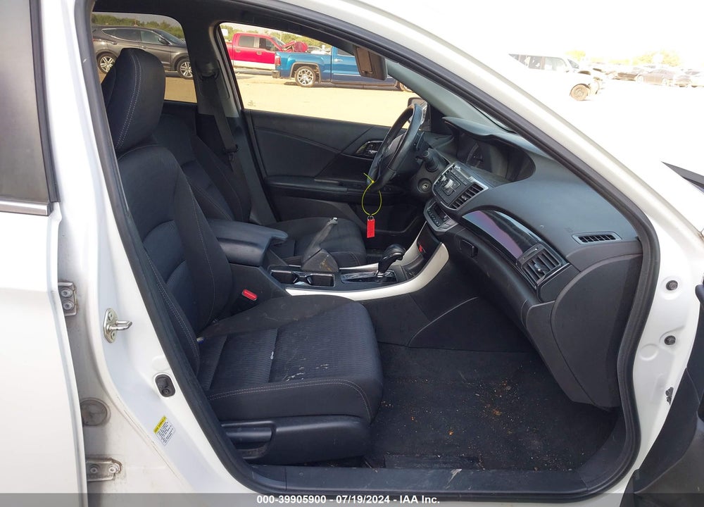 2015 HONDA ACCORD SPORT VIN: 1HGCR2F51FA258128