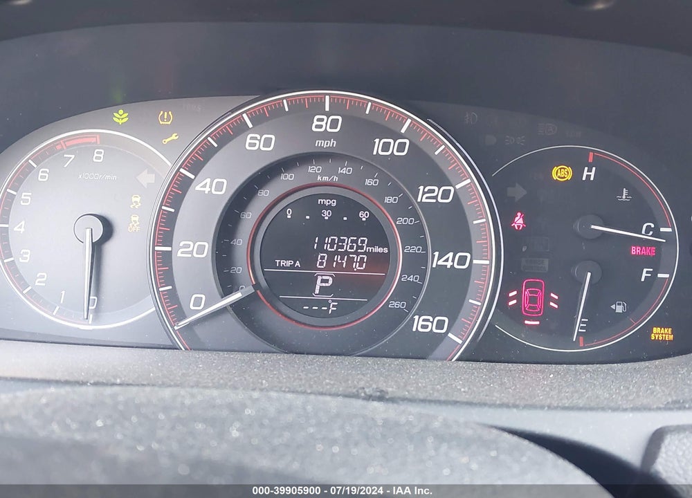 2015 HONDA ACCORD SPORT VIN: 1HGCR2F51FA258128