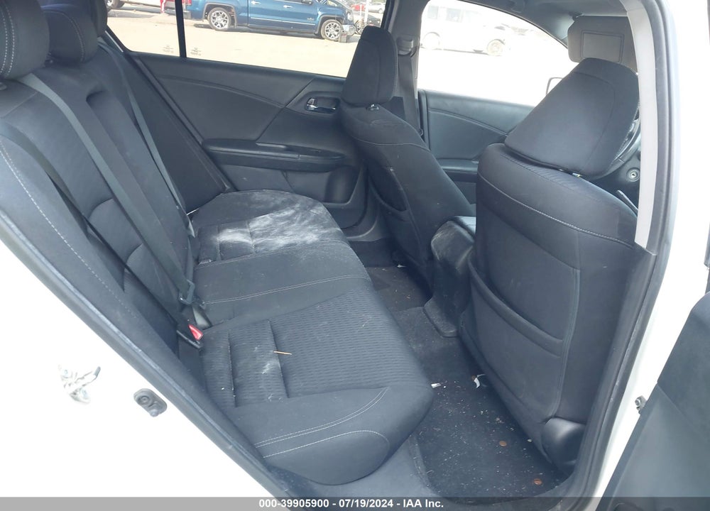 2015 HONDA ACCORD SPORT VIN: 1HGCR2F51FA258128