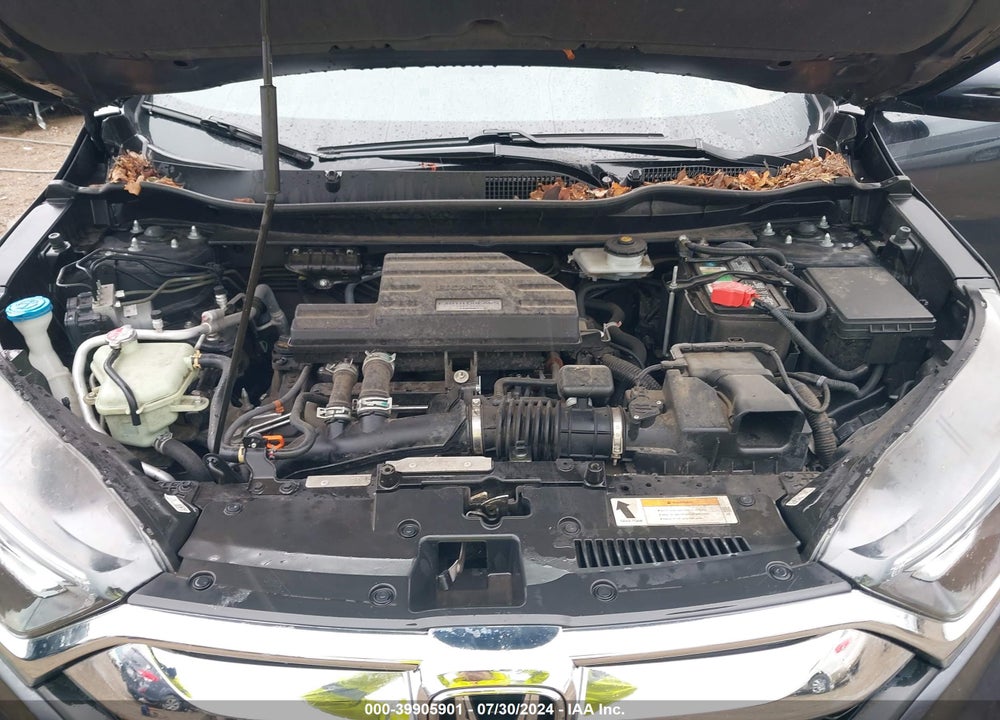 2017 HONDA CR-V EX-L/EX-L NAVI VIN: 2HKRW2H80HH650506