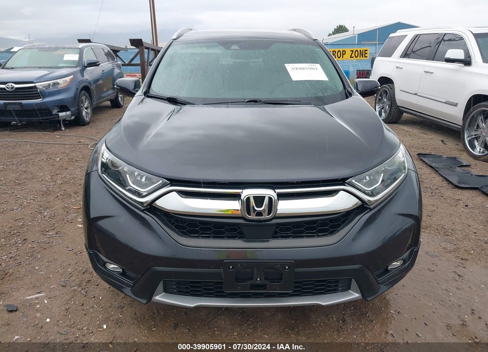 2017 HONDA CR-V EX-L/EX-L NAVI VIN: 2HKRW2H80HH650506
