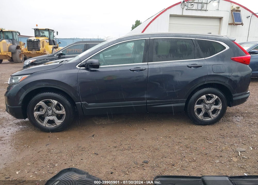 2017 HONDA CR-V EX-L/EX-L NAVI VIN: 2HKRW2H80HH650506