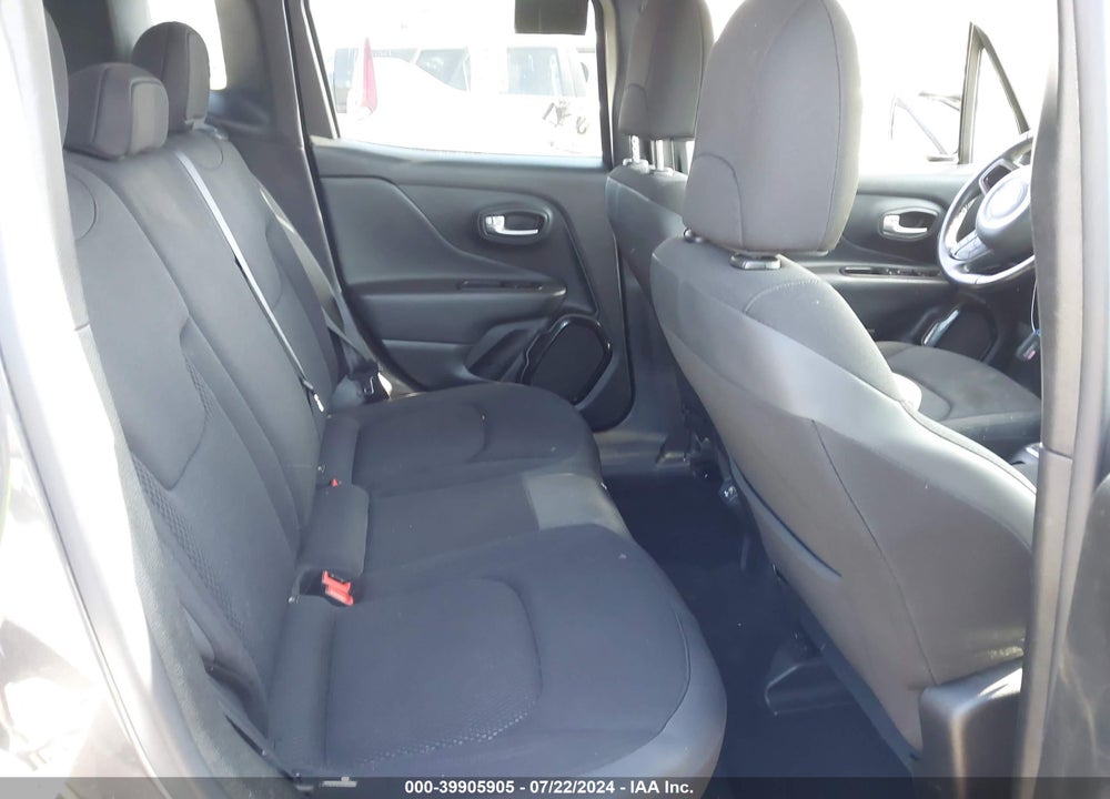 2018 JEEP RENEGADE ALTITUDE FWD VIN: ZACCJABB2JPH36318