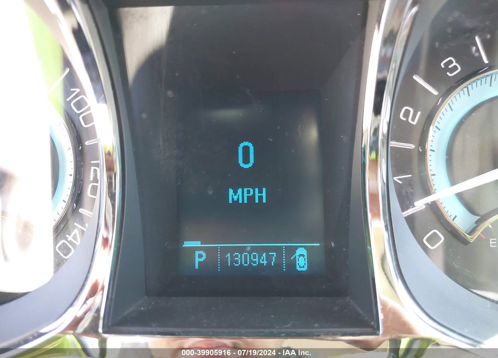 2011 BUICK LACROSSE CXL VIN: 1G4GC5ED4BF310419
