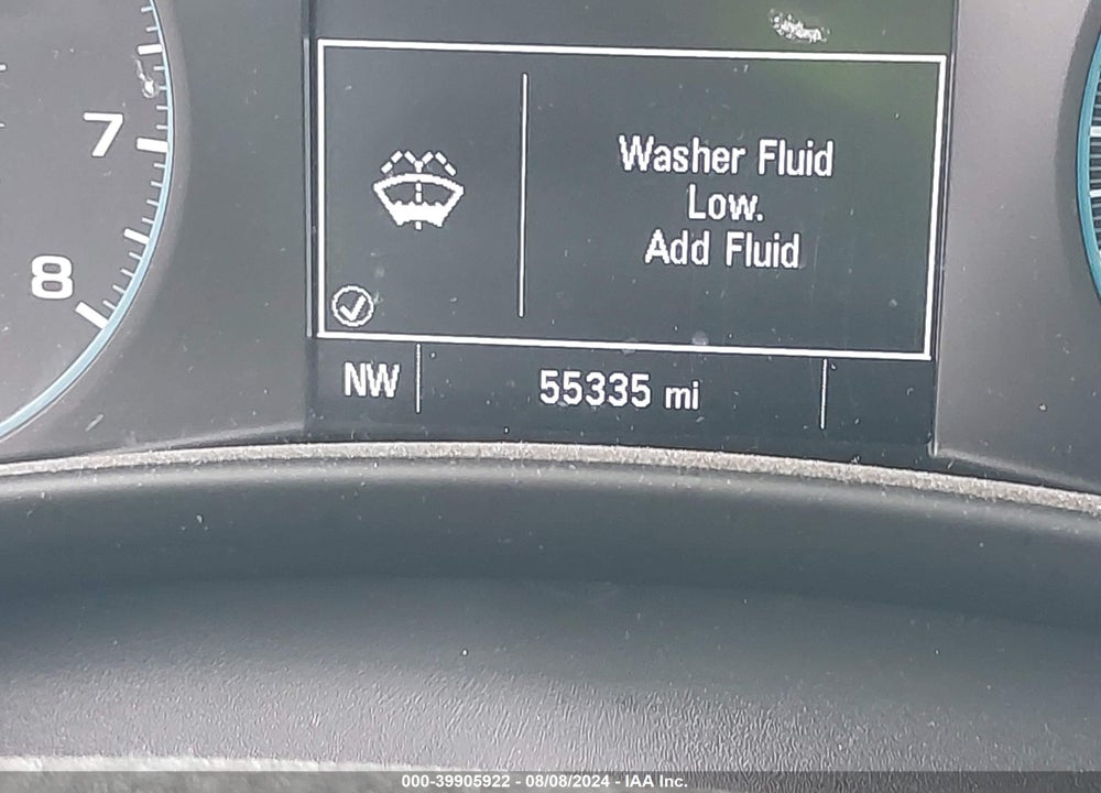 2018 CHEVROLET EQUINOX LS VIN: 2GNAXREVXJ6161139