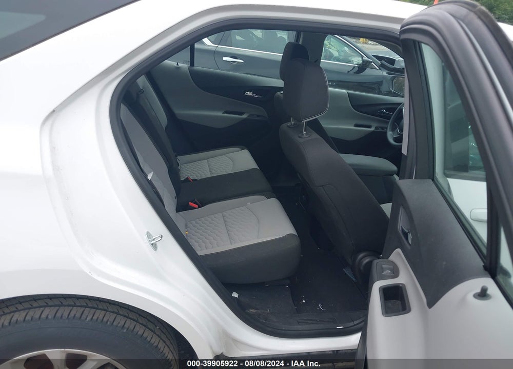 2018 CHEVROLET EQUINOX LS VIN: 2GNAXREVXJ6161139