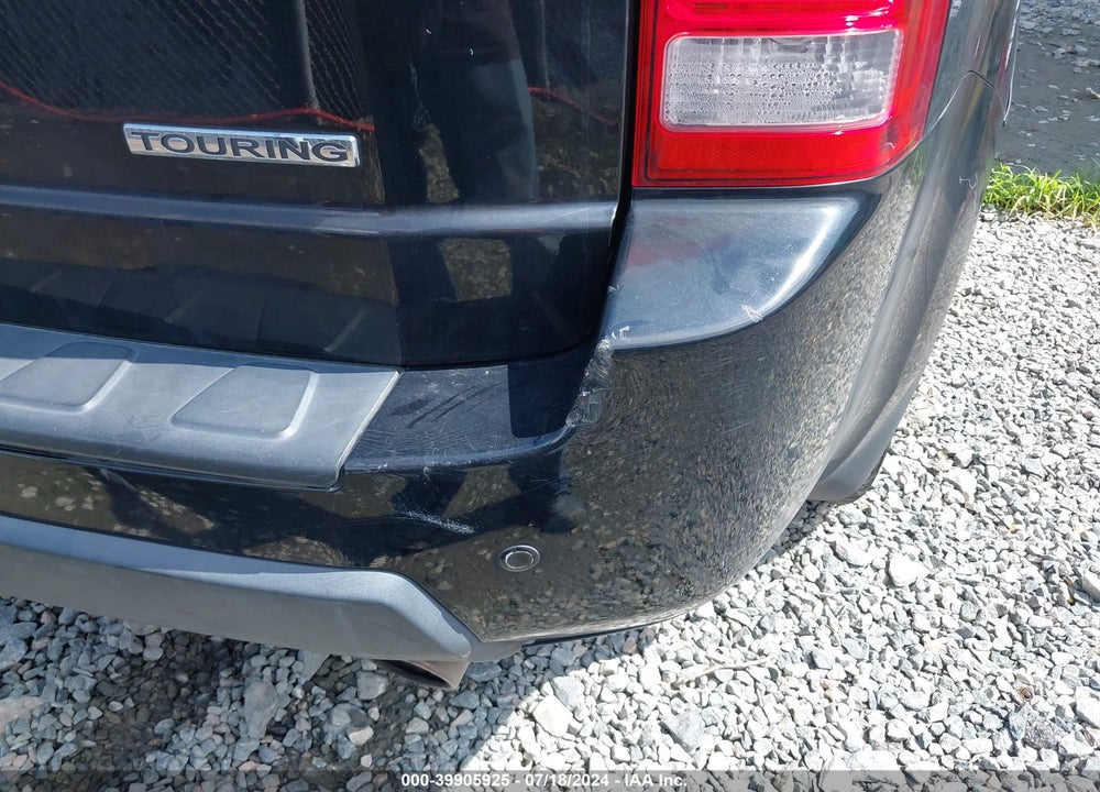 2010 HONDA PILOT TOURING VIN: 5FNYF3H83AB010697