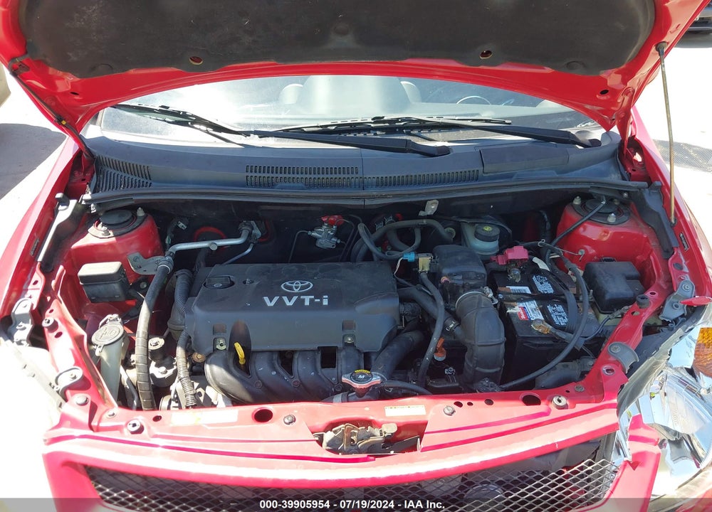 2005 SCION XA VIN: JTKKT624450094631