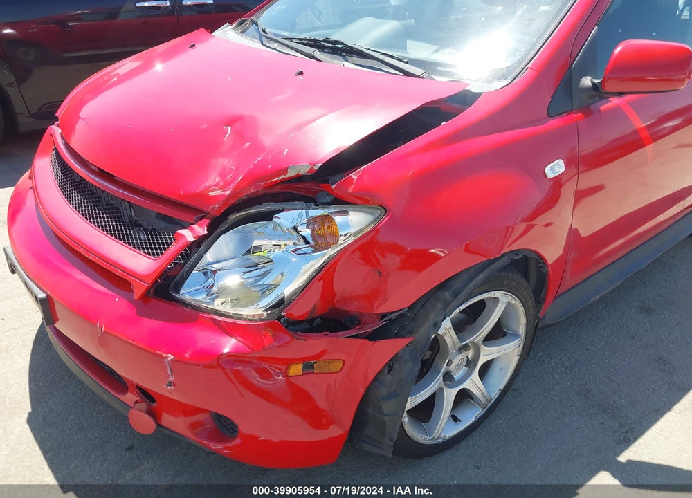 2005 SCION XA VIN: JTKKT624450094631