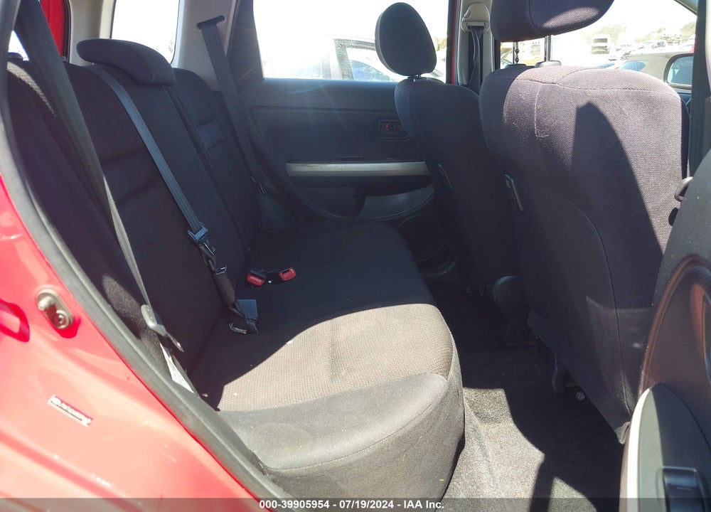 2005 SCION XA VIN: JTKKT624450094631