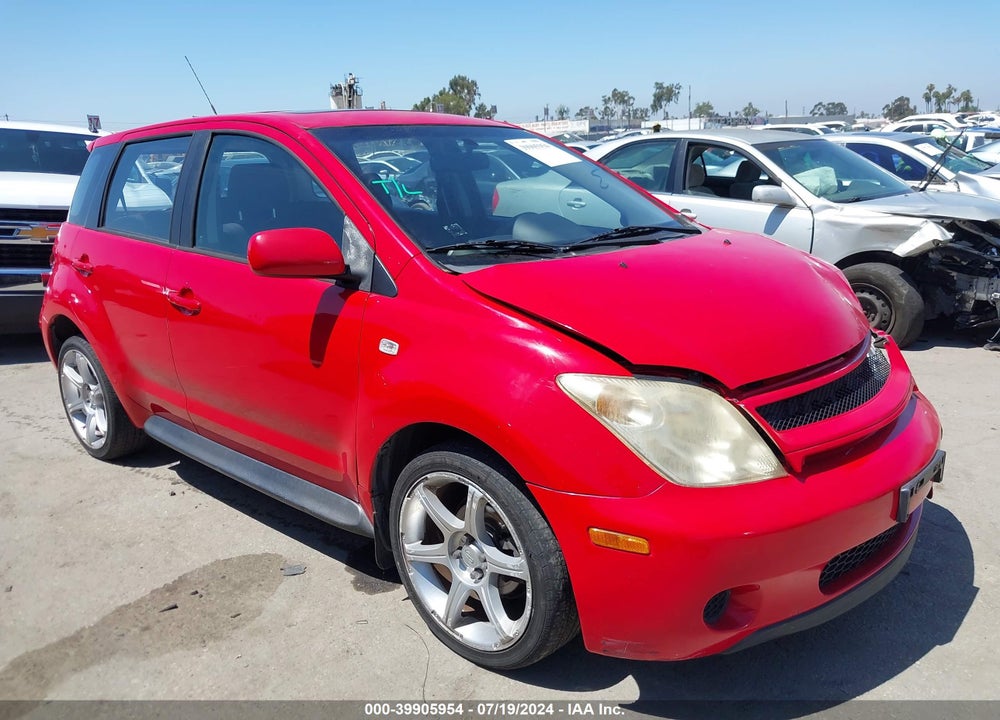 2005 SCION XA VIN: JTKKT624450094631