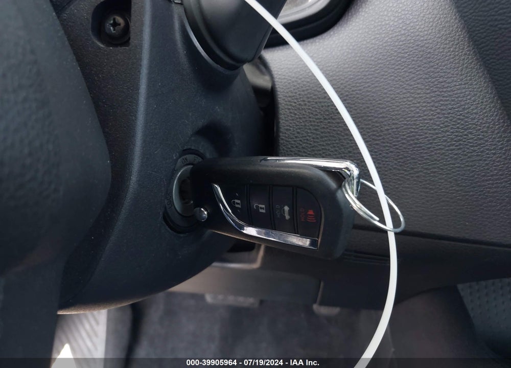 2022 TOYOTA COROLLA LE VIN: 5YFEPMAE7NP386111