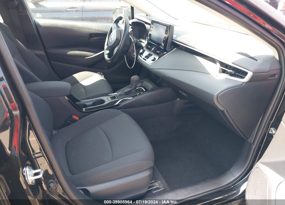 2022 TOYOTA COROLLA LE VIN: 5YFEPMAE7NP386111