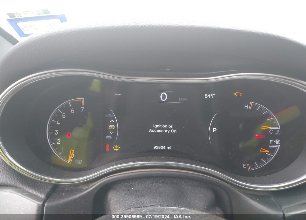 2018 JEEP GRAND CHEROKEE VIN: 1C4RJEAG3JC512297