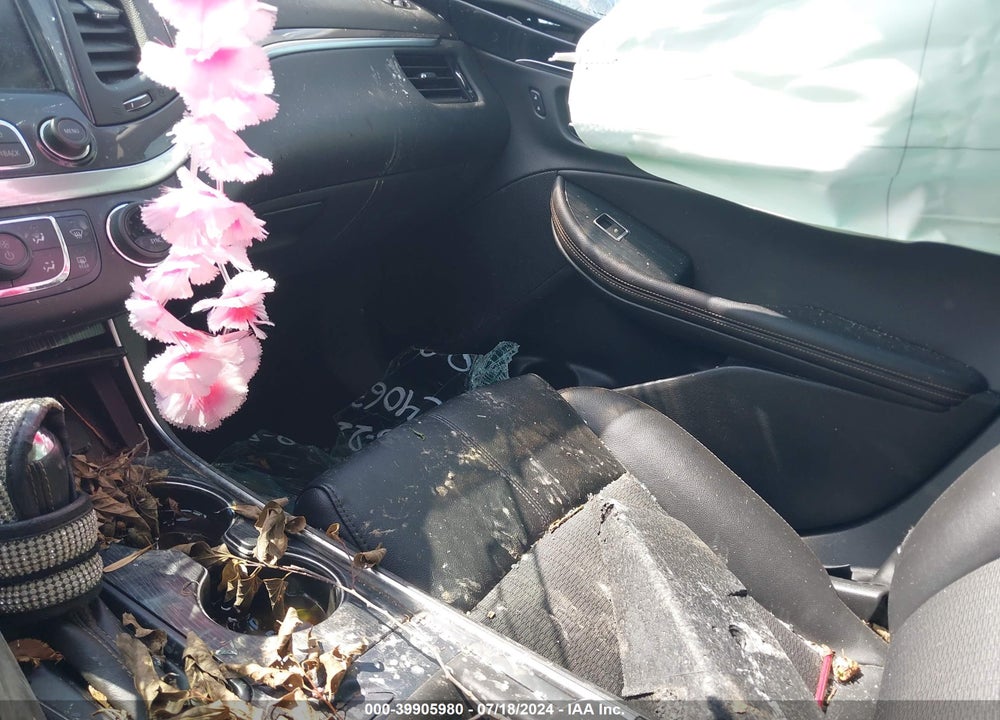 2019 CHEVROLET IMPALA LT VIN: 2G11Z5S36K9103326