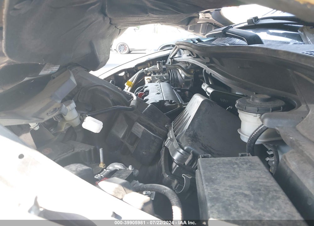 2022 HONDA HR-V VIN: 3CZRU5H33NM725095