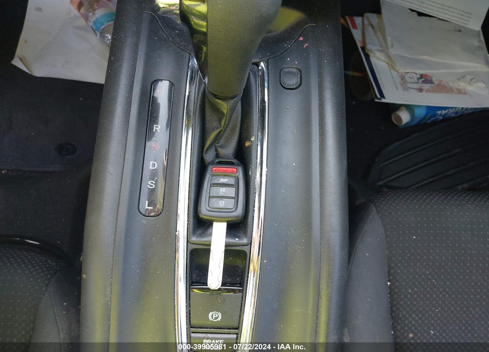 2022 HONDA HR-V VIN: 3CZRU5H33NM725095