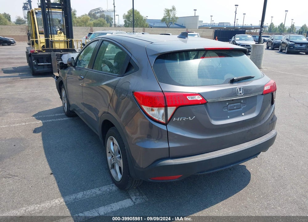 2022 HONDA HR-V VIN: 3CZRU5H33NM725095