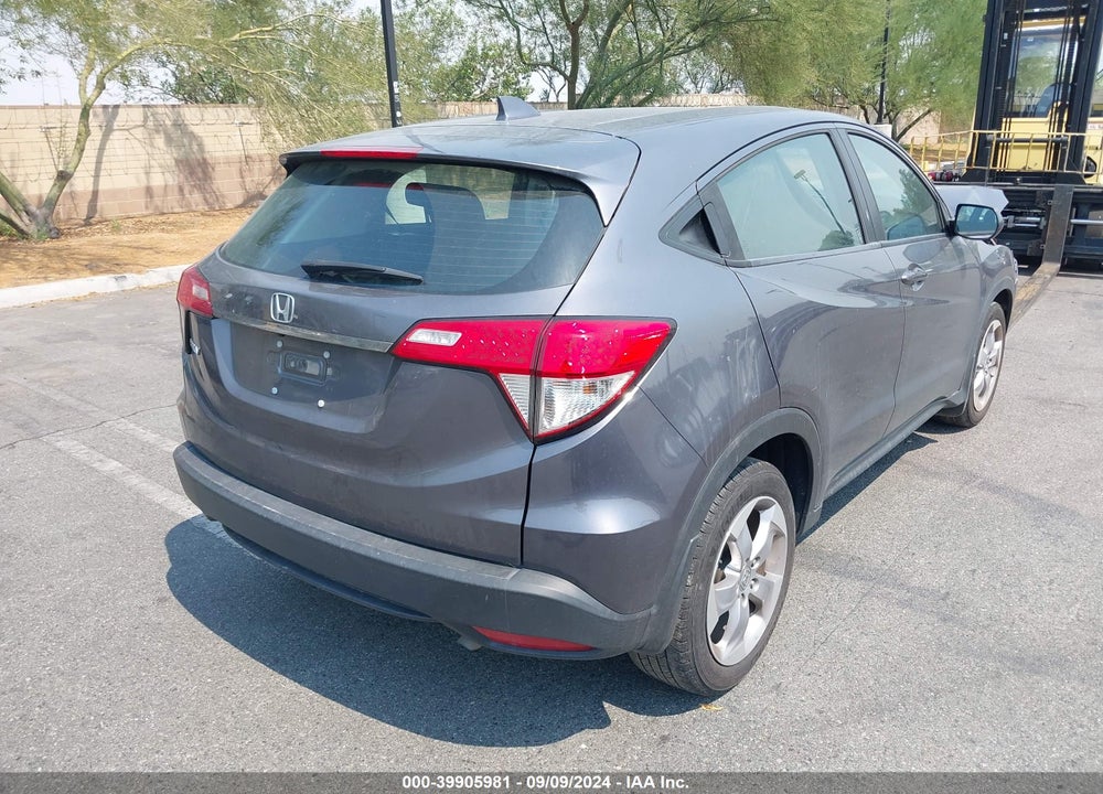 2022 HONDA HR-V VIN: 3CZRU5H33NM725095