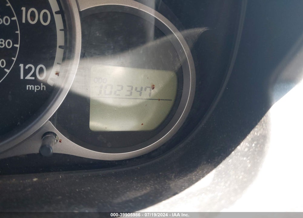 2011 MAZDA 2 VIN: JM1DE1HZ0B0105913