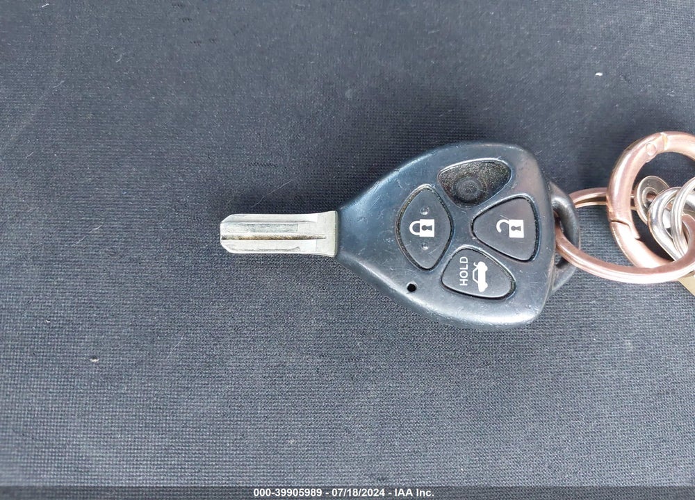 2014 SCION FR-S VIN: JF1ZNAA14E8706408