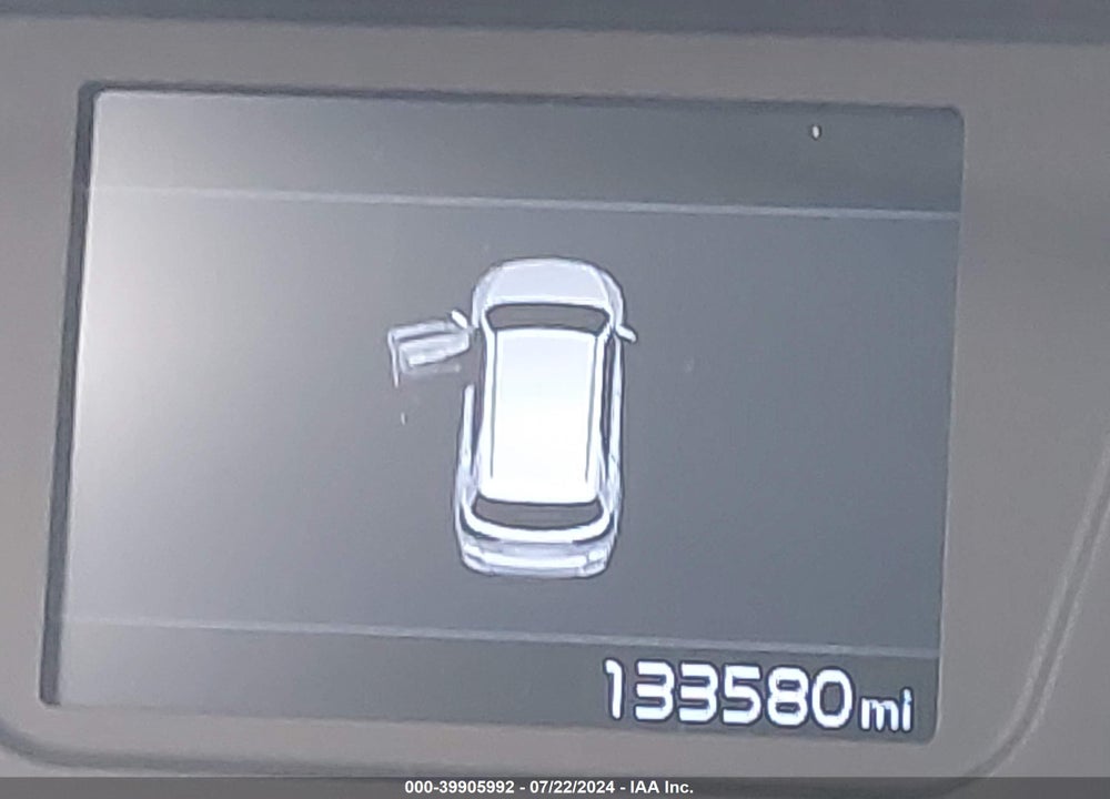 2020 KIA SORENTO 3.3L LX VIN: 5XYPGDA51LG620477
