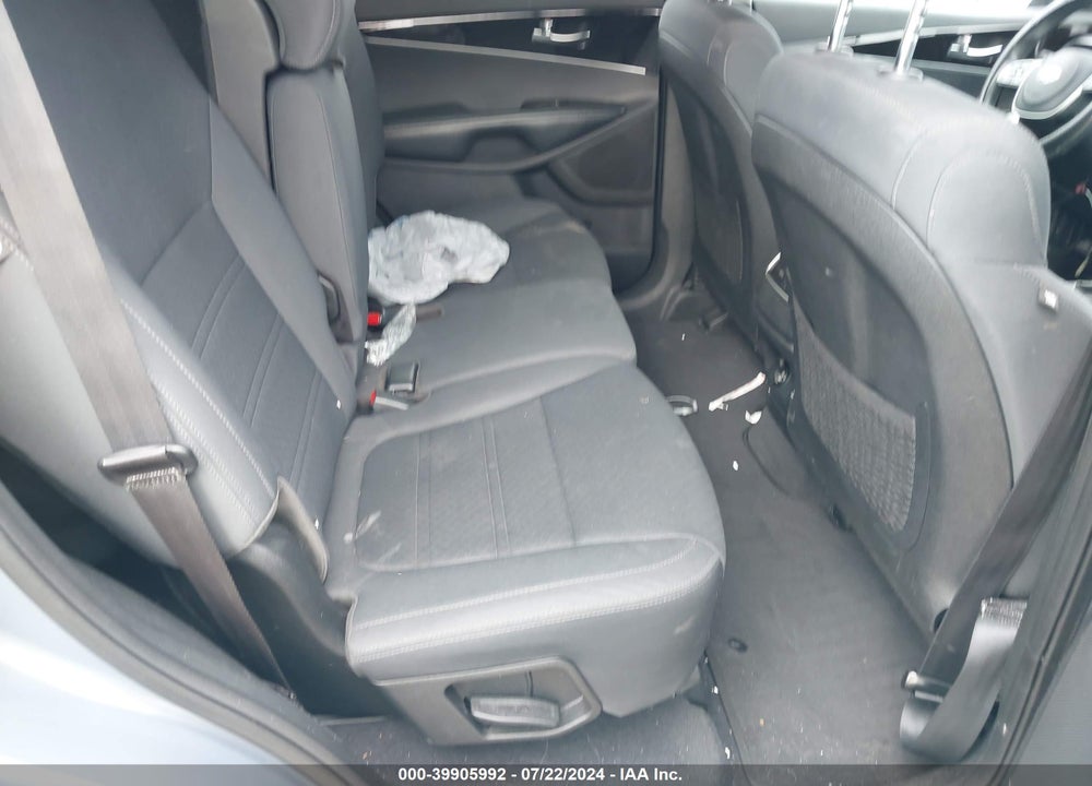 2020 KIA SORENTO 3.3L LX VIN: 5XYPGDA51LG620477