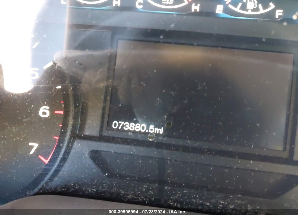 2018 FORD F-150 XL VIN: 1FTEW1EG6JKF61227