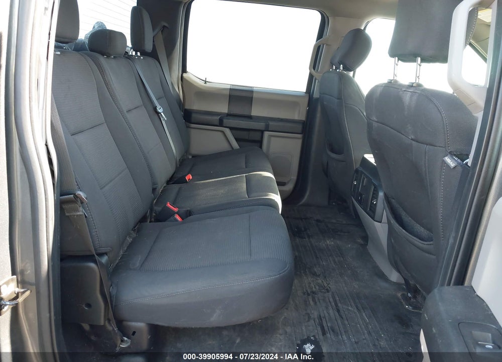 2018 FORD F-150 XL VIN: 1FTEW1EG6JKF61227