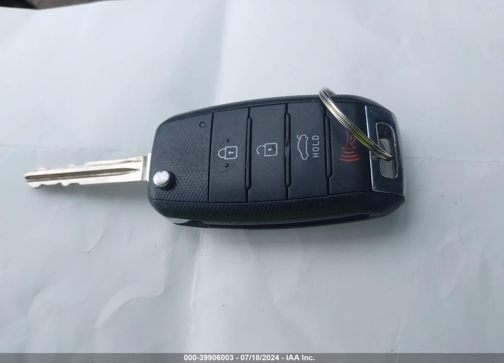 2014 KIA FORTE EX VIN: KNAFX5A81E5165831