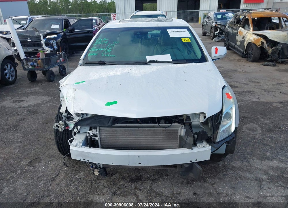 2016 CADILLAC XTS LUXURY COLLECTION VIN: 2G61M5S30G9119201
