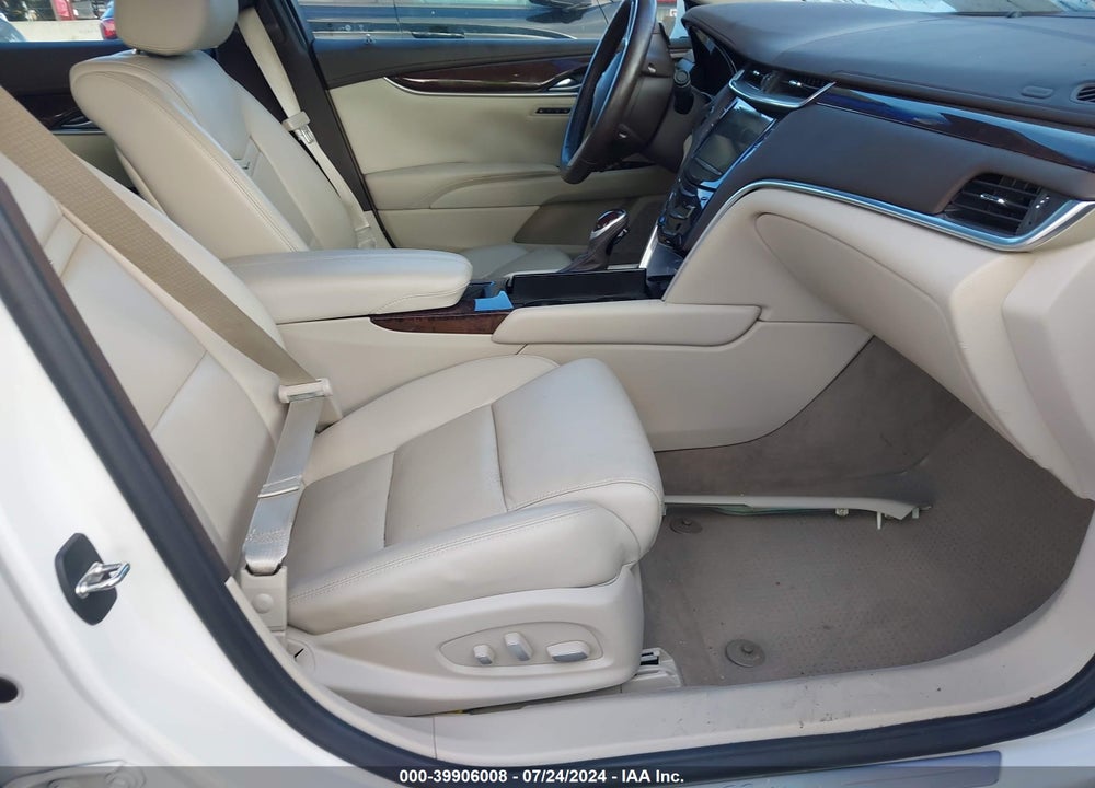 2016 CADILLAC XTS LUXURY COLLECTION VIN: 2G61M5S30G9119201