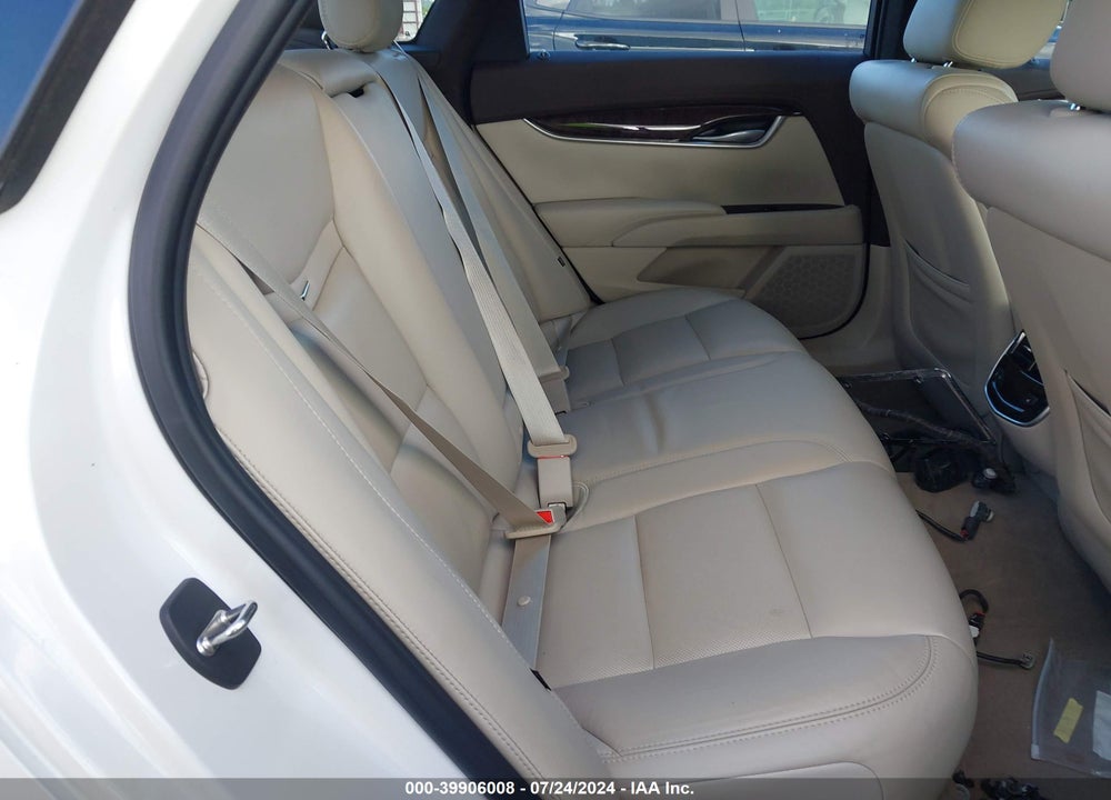 2016 CADILLAC XTS LUXURY COLLECTION VIN: 2G61M5S30G9119201