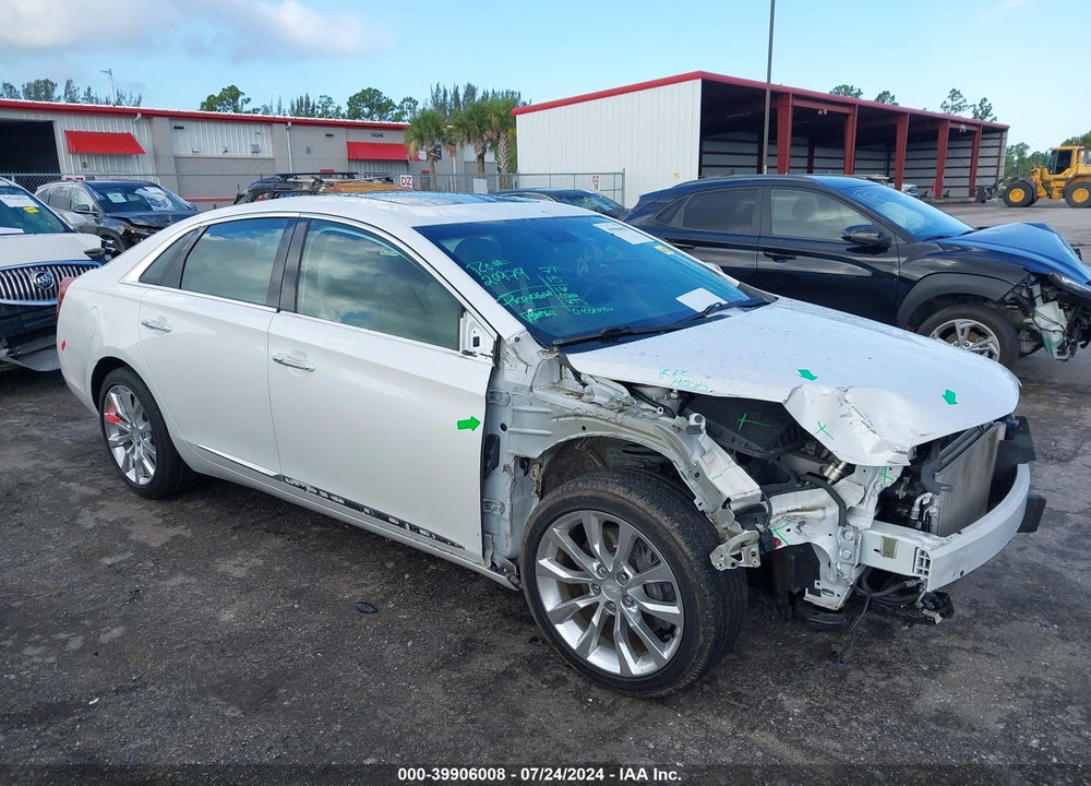 2016 CADILLAC XTS LUXURY COLLECTION VIN: 2G61M5S30G9119201