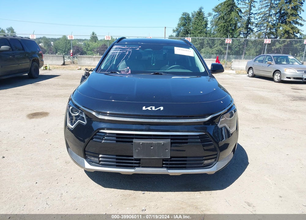 2023 KIA NIRO EX TOURING VIN: KNDCR3LE9P5036715