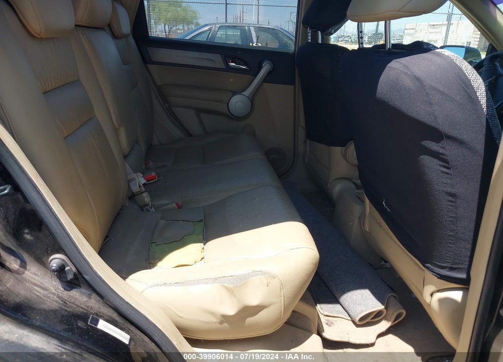 2007 HONDA CR-V EX-L VIN: JHLRE38767C030496