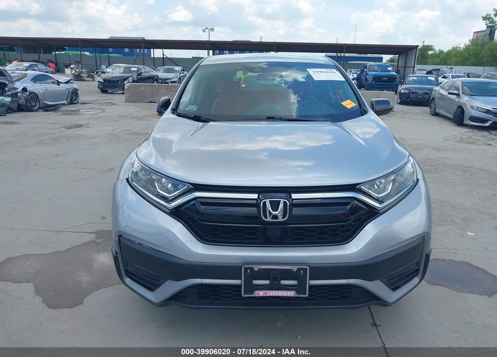 2021 HONDA CR-V 2WD LX VIN: 5J6RW1H21ML006034