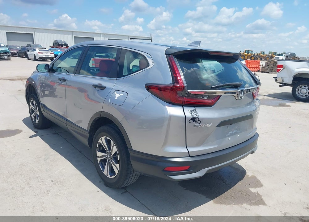2021 HONDA CR-V 2WD LX VIN: 5J6RW1H21ML006034