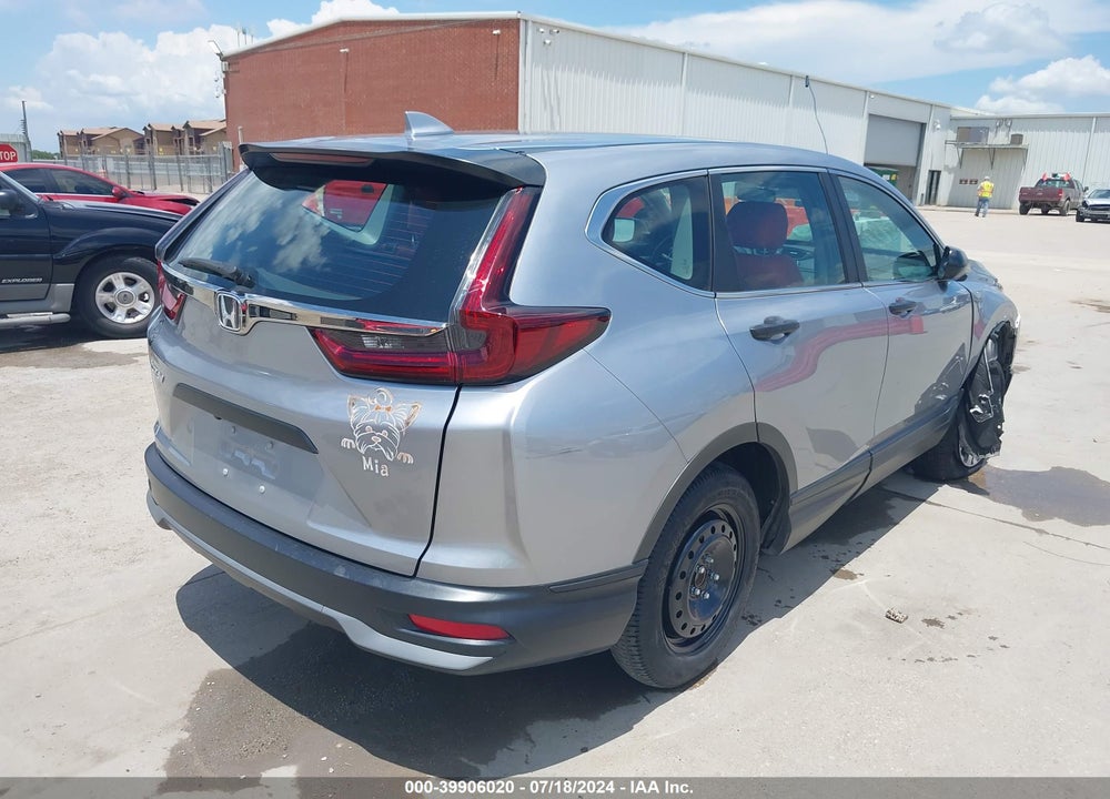 2021 HONDA CR-V 2WD LX VIN: 5J6RW1H21ML006034