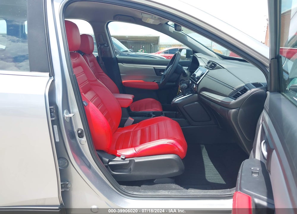 2021 HONDA CR-V 2WD LX VIN: 5J6RW1H21ML006034