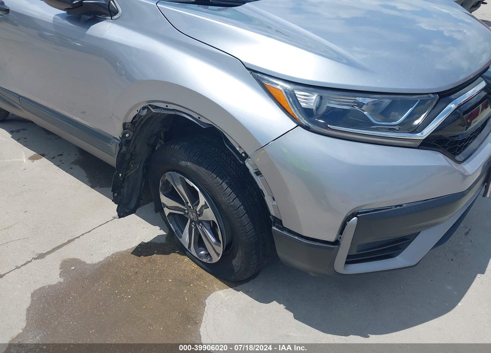 2021 HONDA CR-V 2WD LX VIN: 5J6RW1H21ML006034