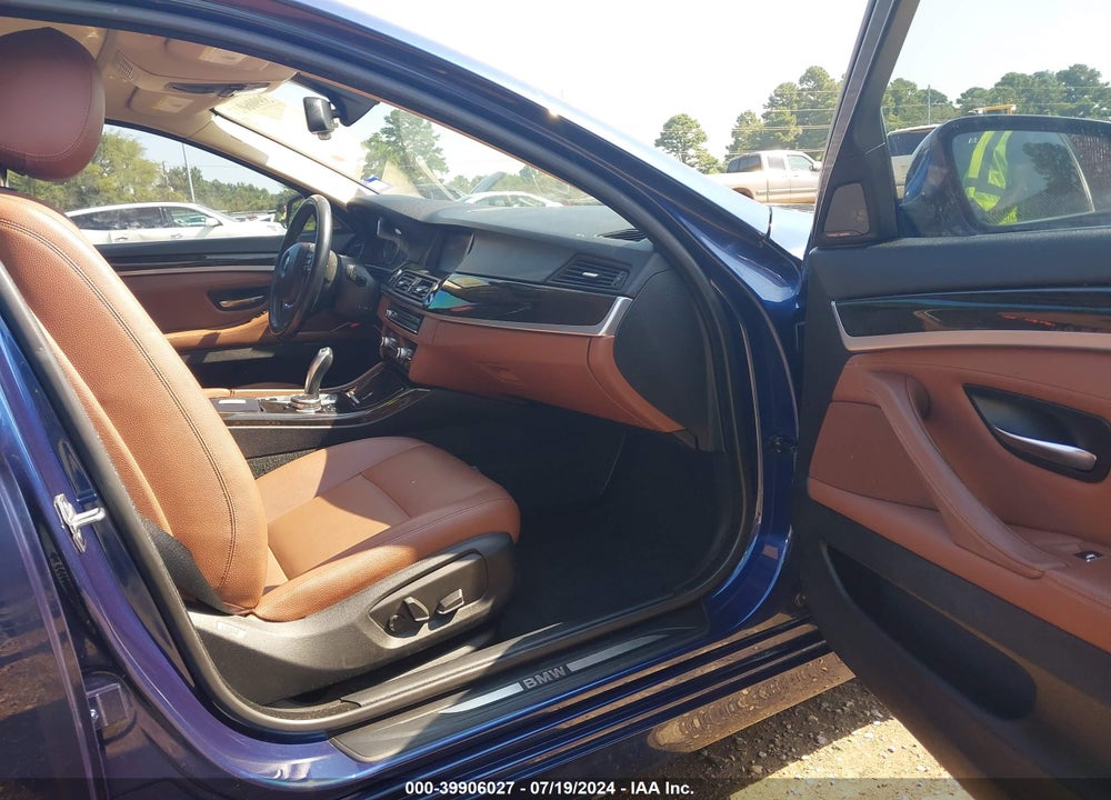 2015 BMW 528I VIN: WBA5A5C59FD521577